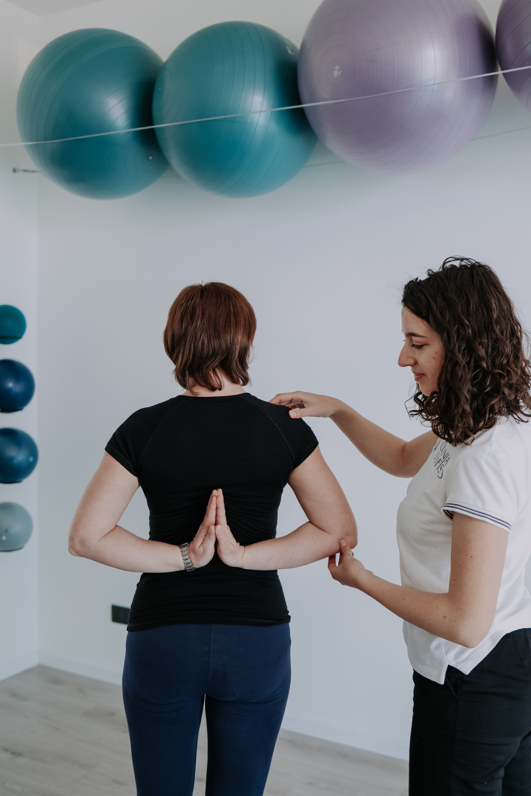 Rieducazione e ginnastica posturale